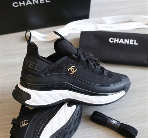 chanel trainers for sale.